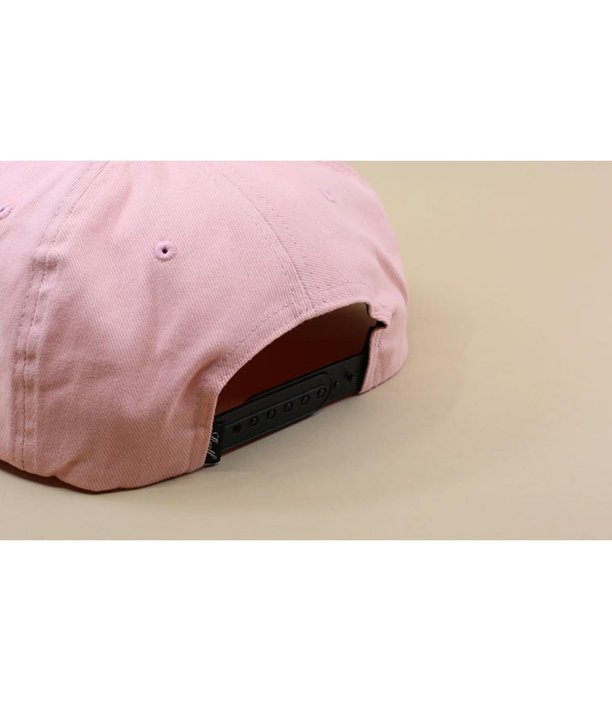 Reell Suede Cap dusty pink Reell Suede Cap dusty pink